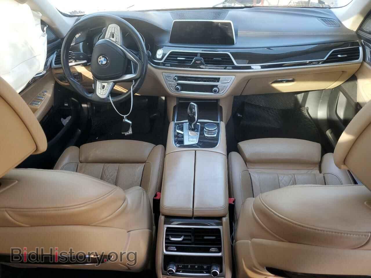 2016 BMW 7 SERIES - VIN: WBA7F2C53GG417224 - Фото 8