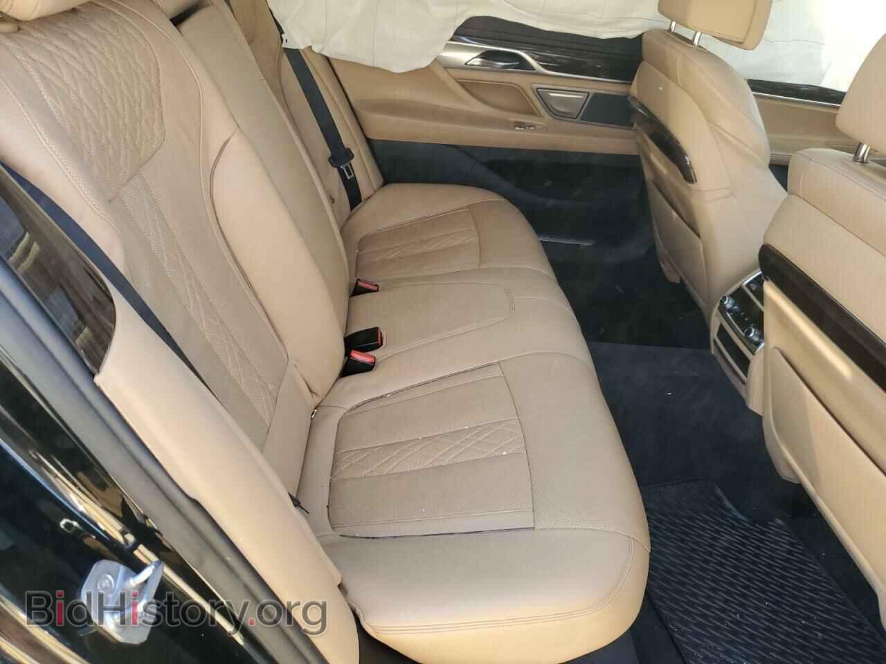 2016 BMW 7 SERIES - VIN: WBA7F2C53GG417224 - Фото 10