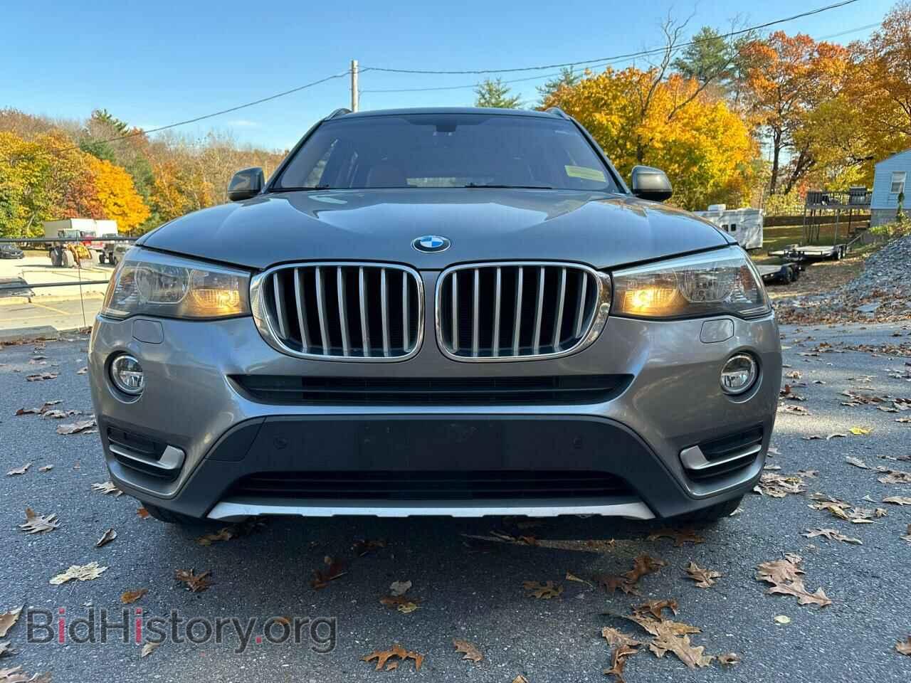 2015 BMW X3 - VIN: 5UXWY3C53F0E96871 - Фото 5