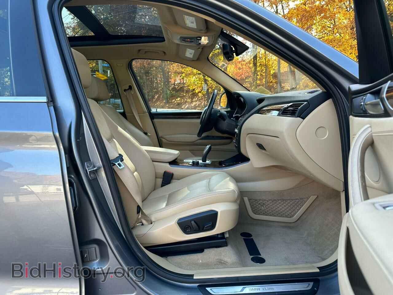 2015 BMW X3 - VIN: 5UXWY3C53F0E96871 - Фото 6