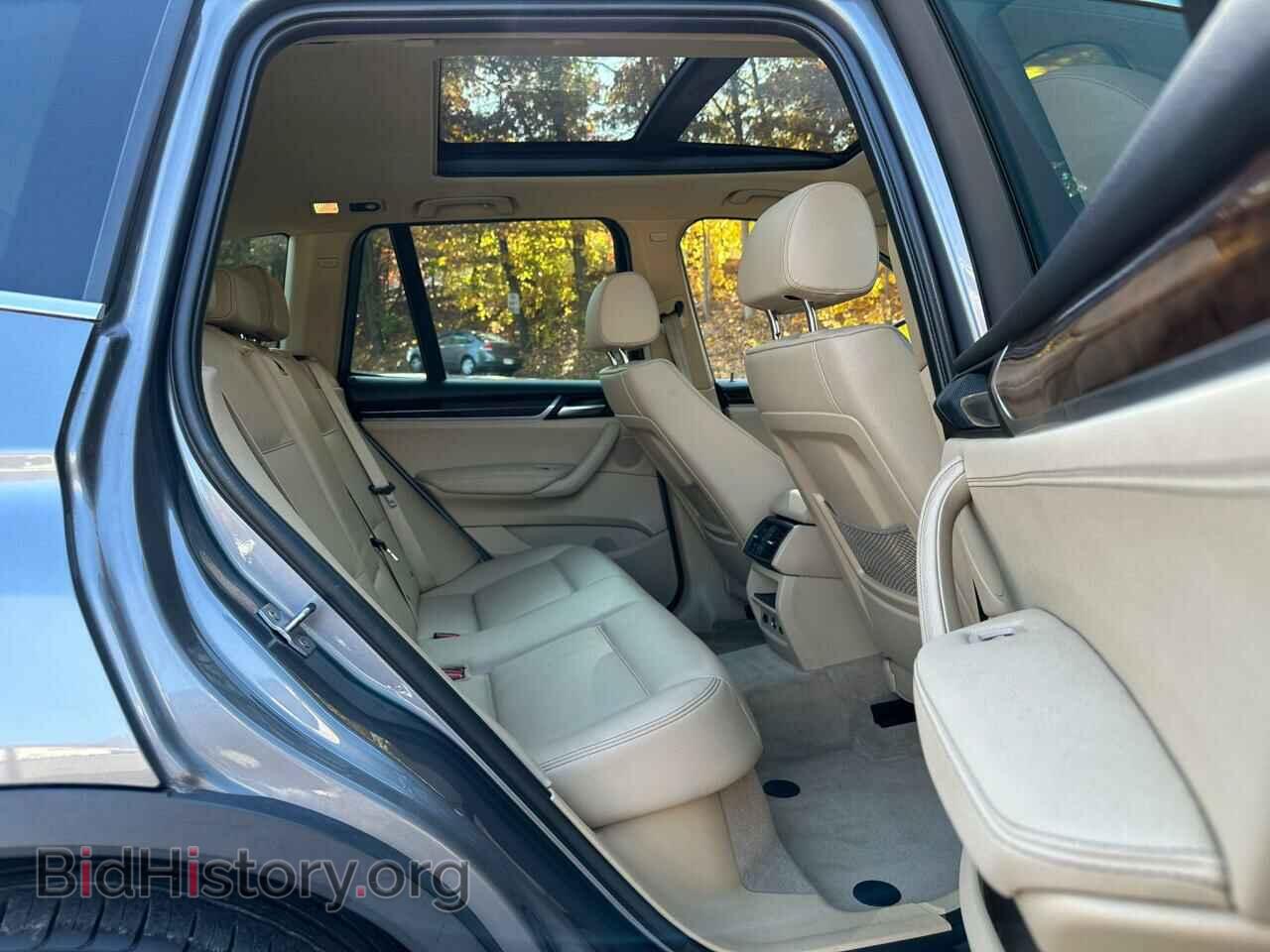 2015 BMW X3 - VIN: 5UXWY3C53F0E96871 - Фото 8