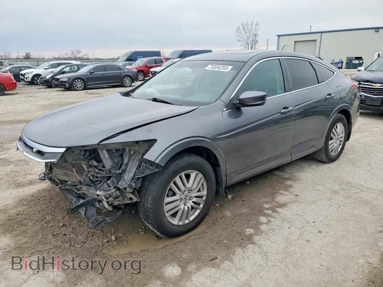 Photo 5J6TF3H37CL006581 - HONDA CROSSTOUR 2012