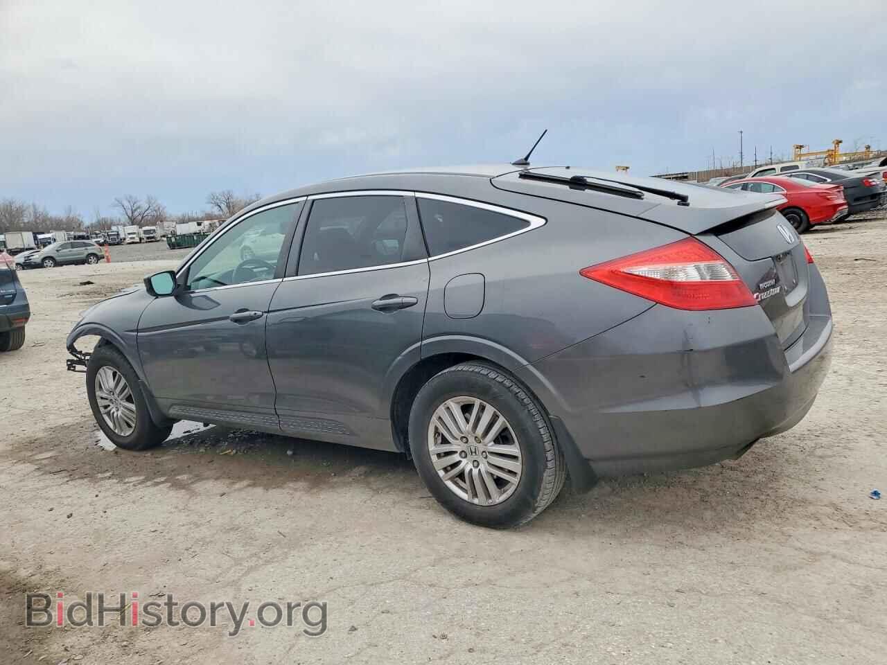 2012 HONDA CROSSTOUR - VIN: 5J6TF3H37CL006581 - Фото 2