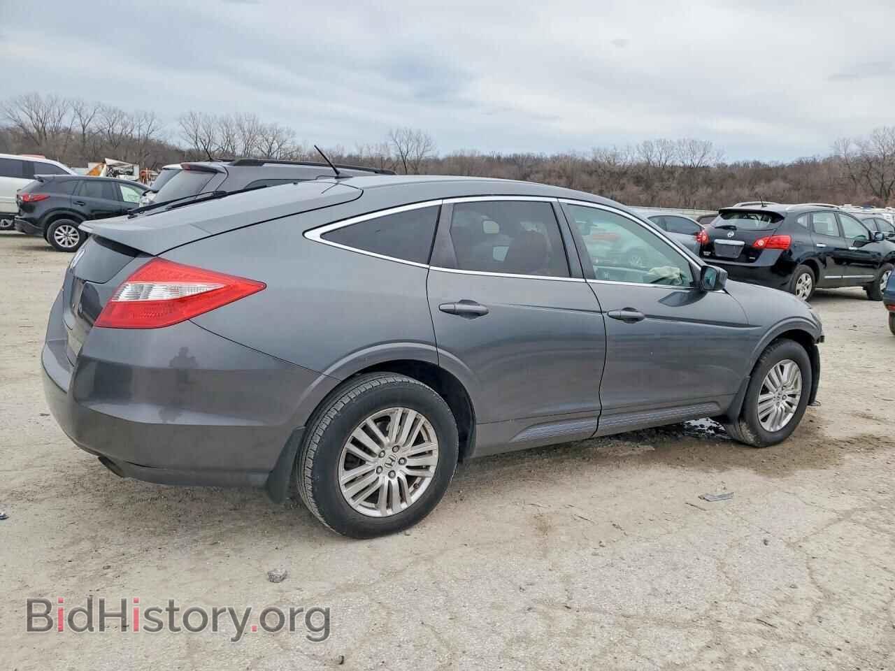 2012 HONDA CROSSTOUR - VIN: 5J6TF3H37CL006581 - Фото 3