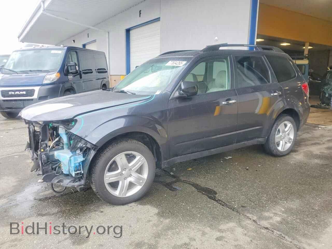 Photo JF2SH63649H719160 - SUBARU FORESTER 2009