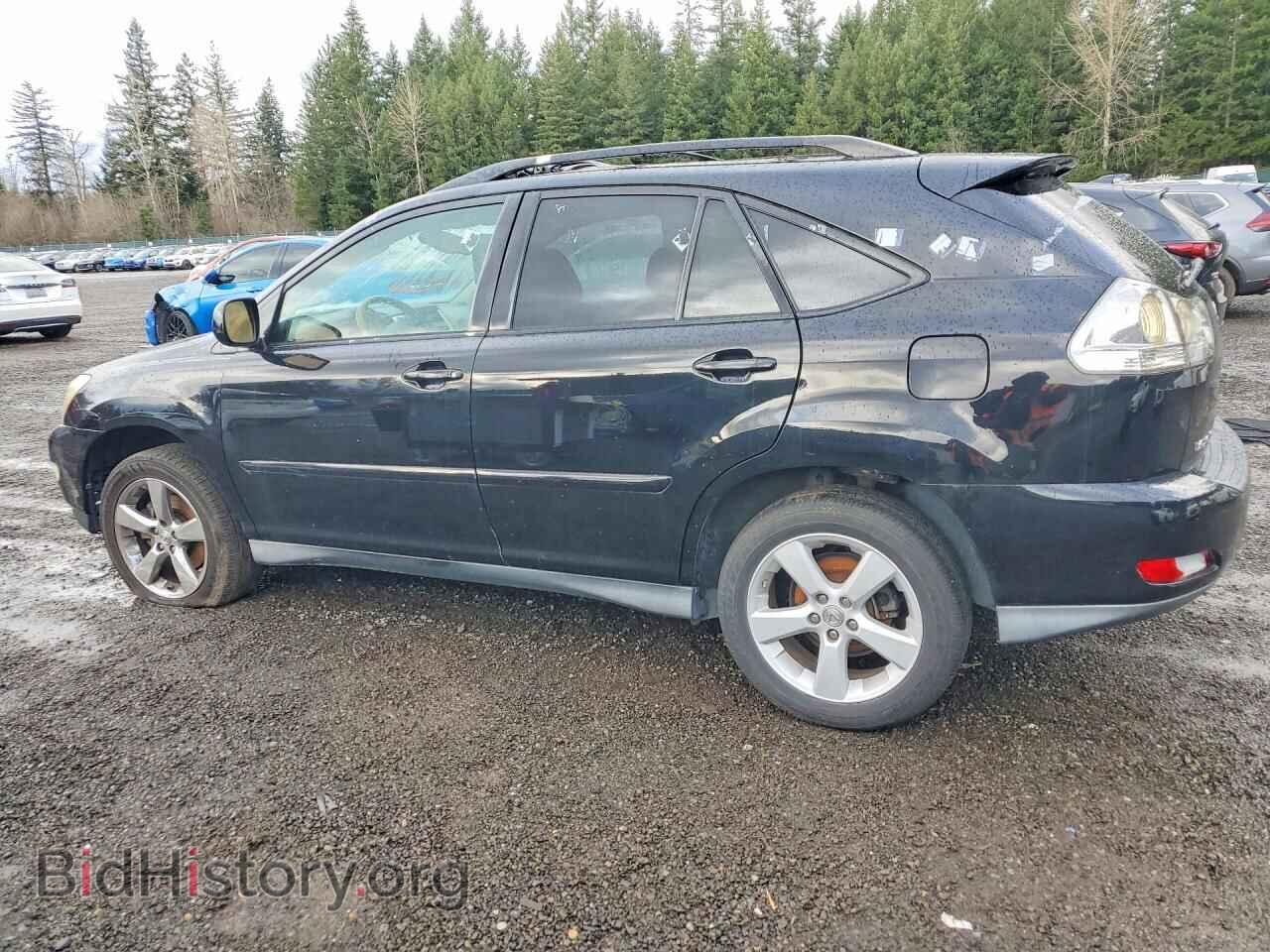2007 LEXUS RX350 - VIN: 2T2GK31U07C004508 - Фото 2