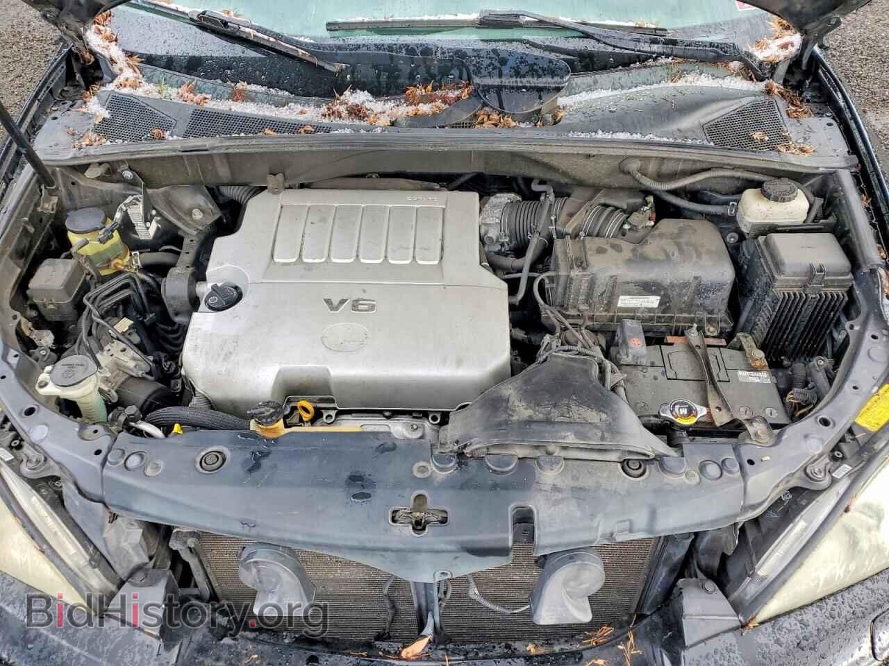 2007 LEXUS RX350 - VIN: 2T2GK31U07C004508 - Фото 12