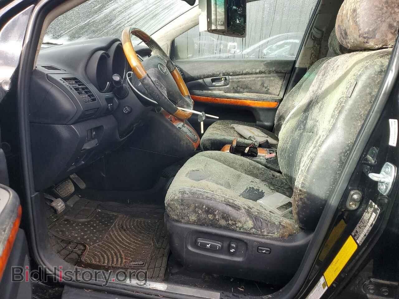 2007 LEXUS RX350 - VIN: 2T2GK31U07C004508 - Фото 7