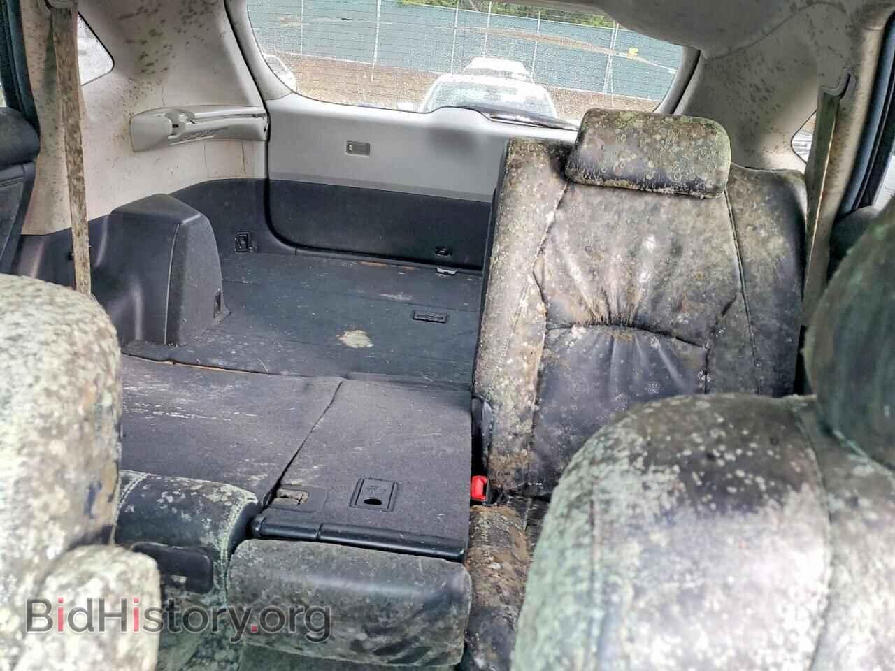 2007 LEXUS RX350 - VIN: 2T2GK31U07C004508 - Фото 10