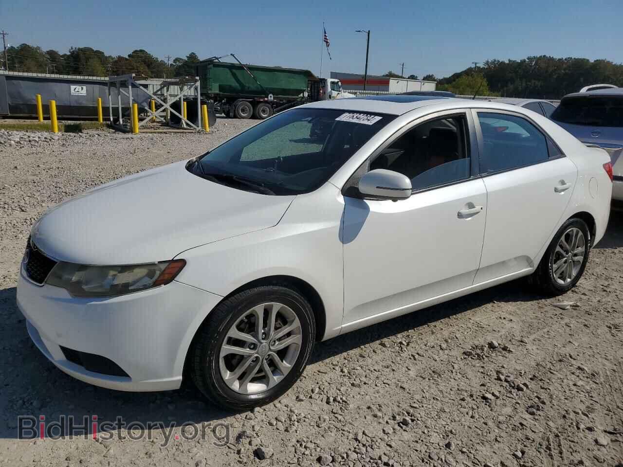 Фотография KNAFU4A29C5505979 - KIA FORTE 2012