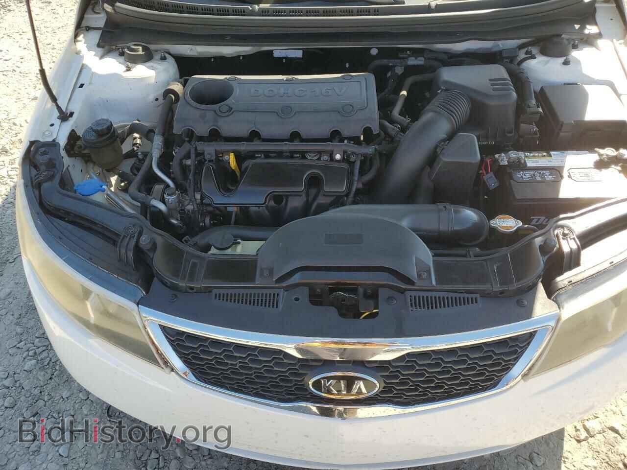 2012 KIA FORTE - VIN: KNAFU4A29C5505979 - Фото 11