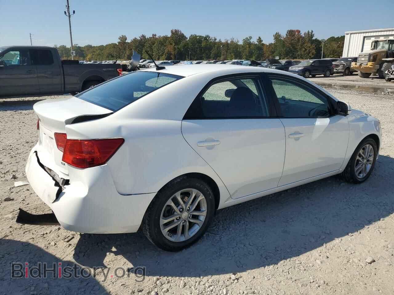 2012 KIA FORTE - VIN: KNAFU4A29C5505979 - Фото 3