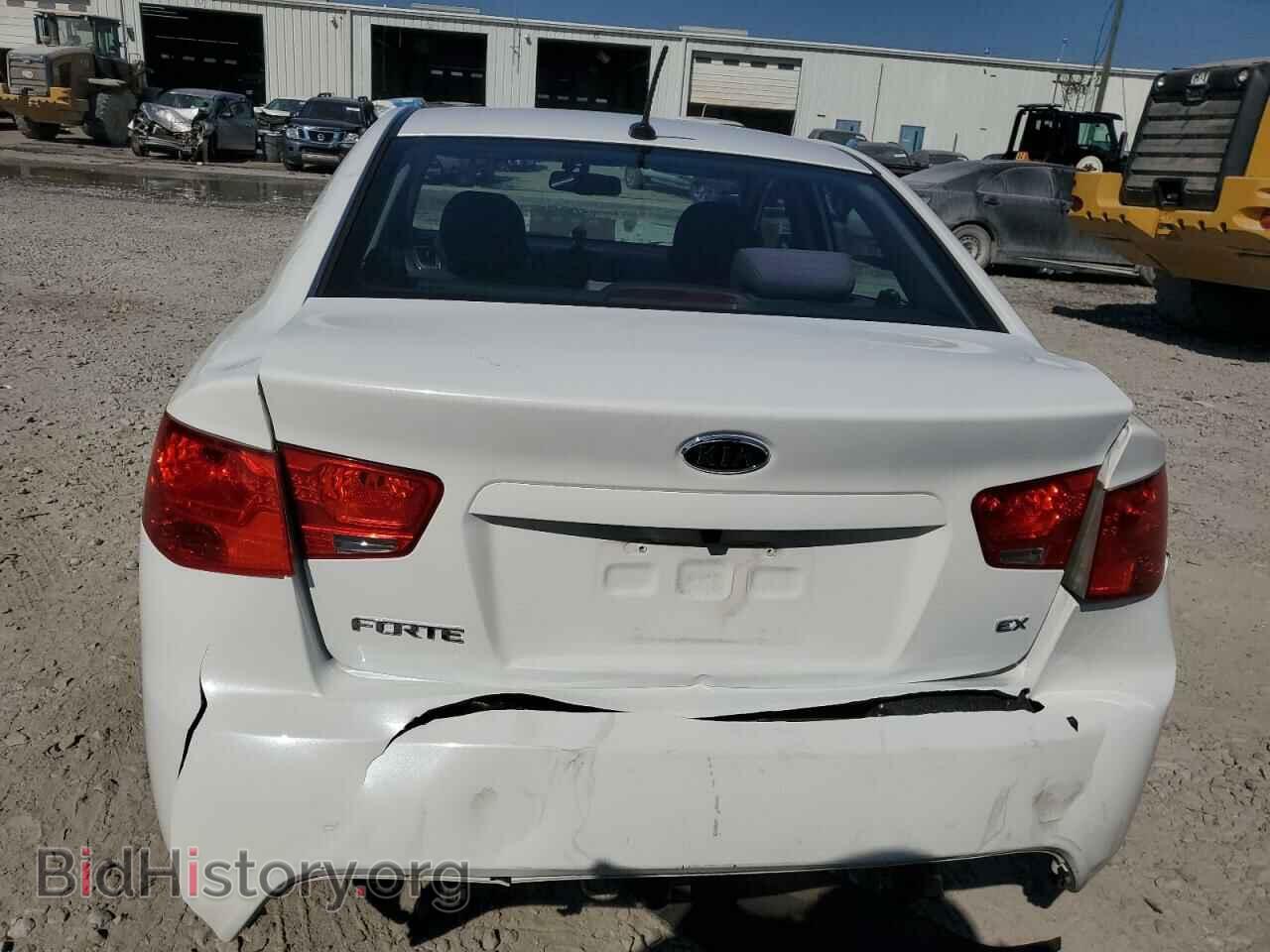 2012 KIA FORTE - VIN: KNAFU4A29C5505979 - Фото 6