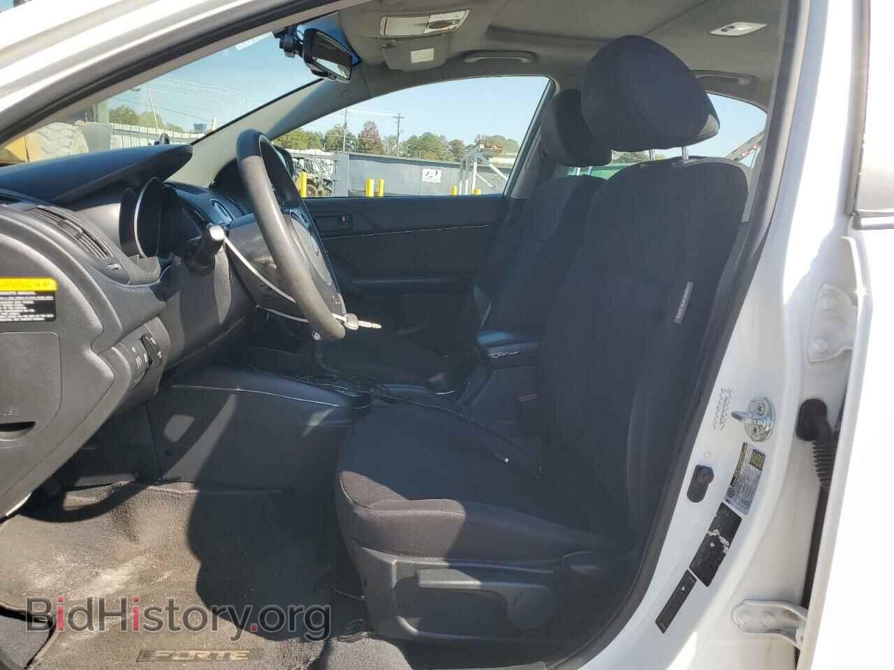 2012 KIA FORTE - VIN: KNAFU4A29C5505979 - Фото 7