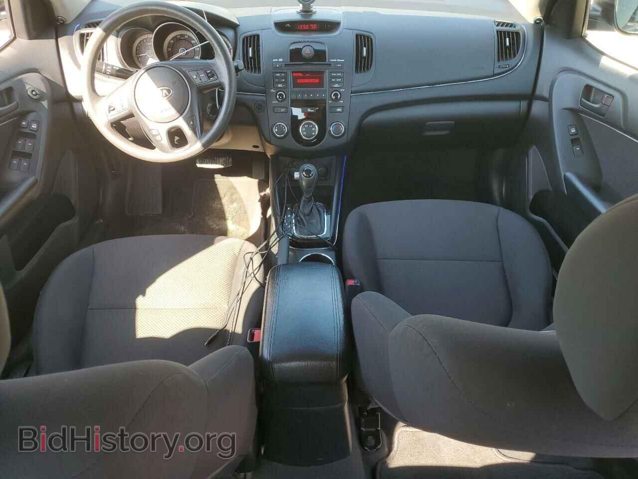 2012 KIA FORTE - VIN: KNAFU4A29C5505979 - Фото 8
