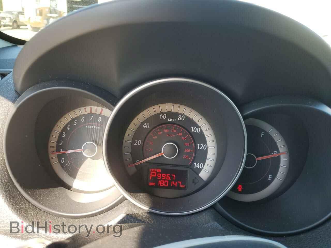 2012 KIA FORTE - VIN: KNAFU4A29C5505979 - Фото 9