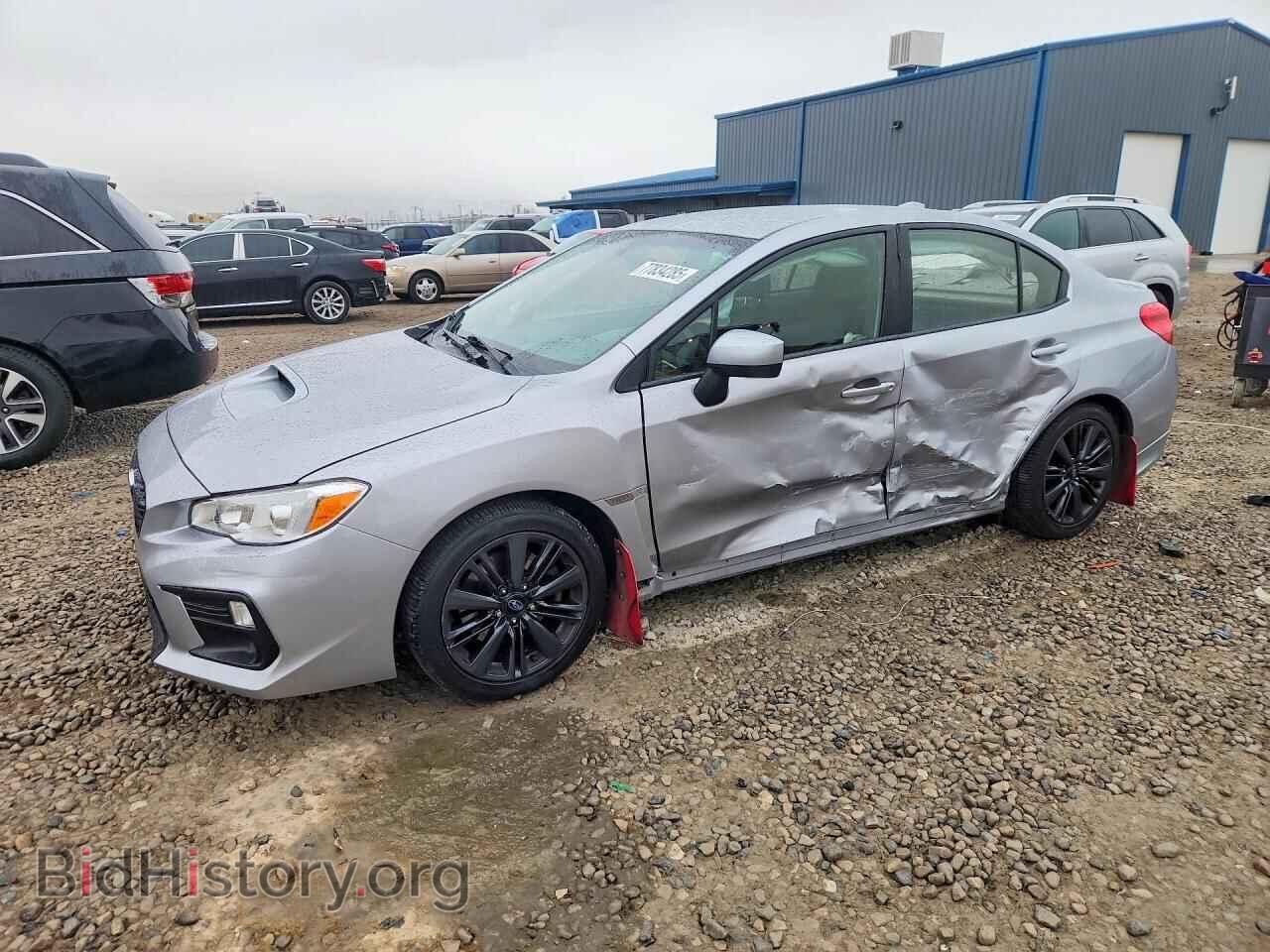 Фотография JF1VA1A68K9815708 - SUBARU WRX 2019