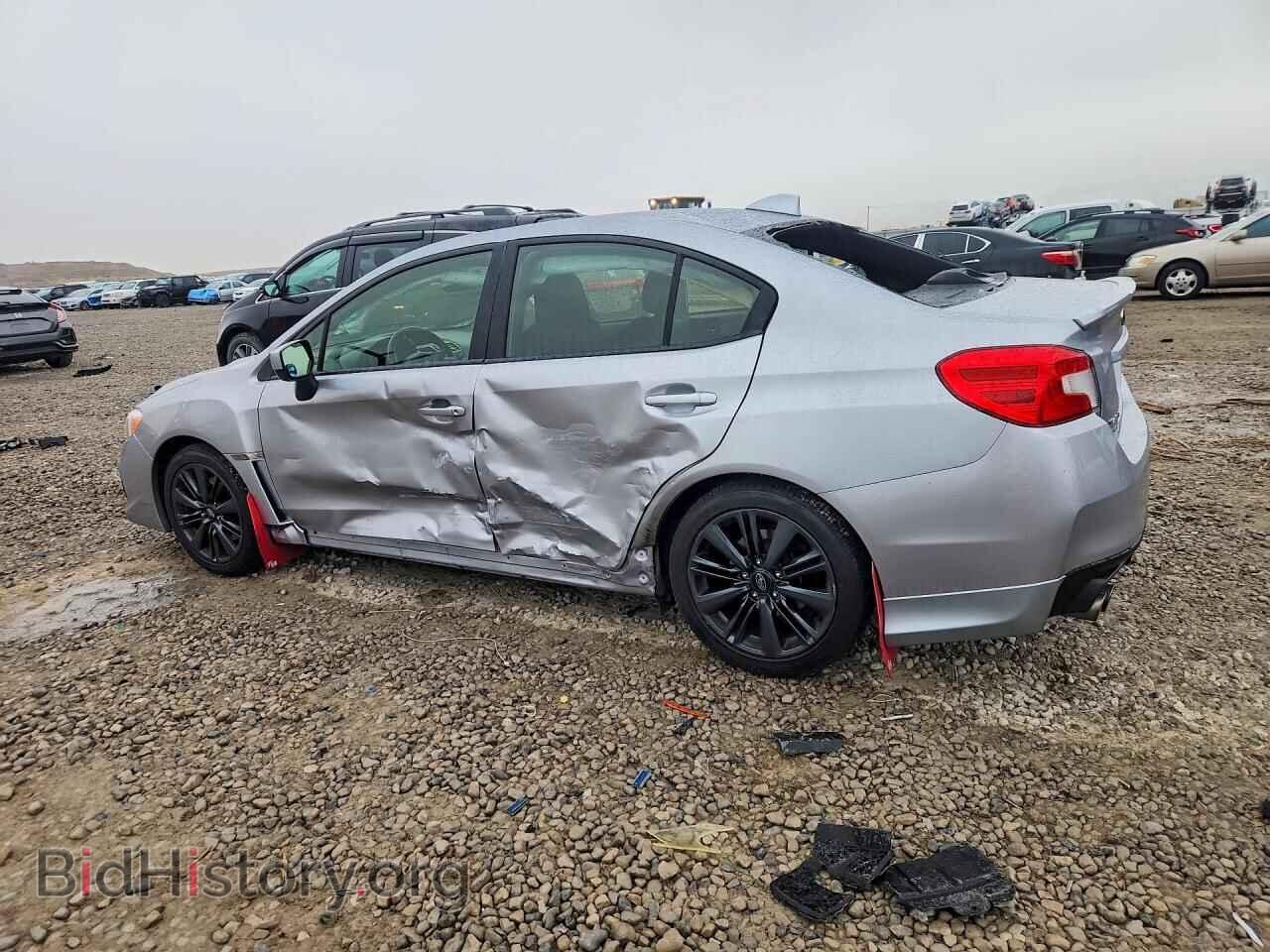 2019 SUBARU WRX - VIN: JF1VA1A68K9815708 - Photo 2