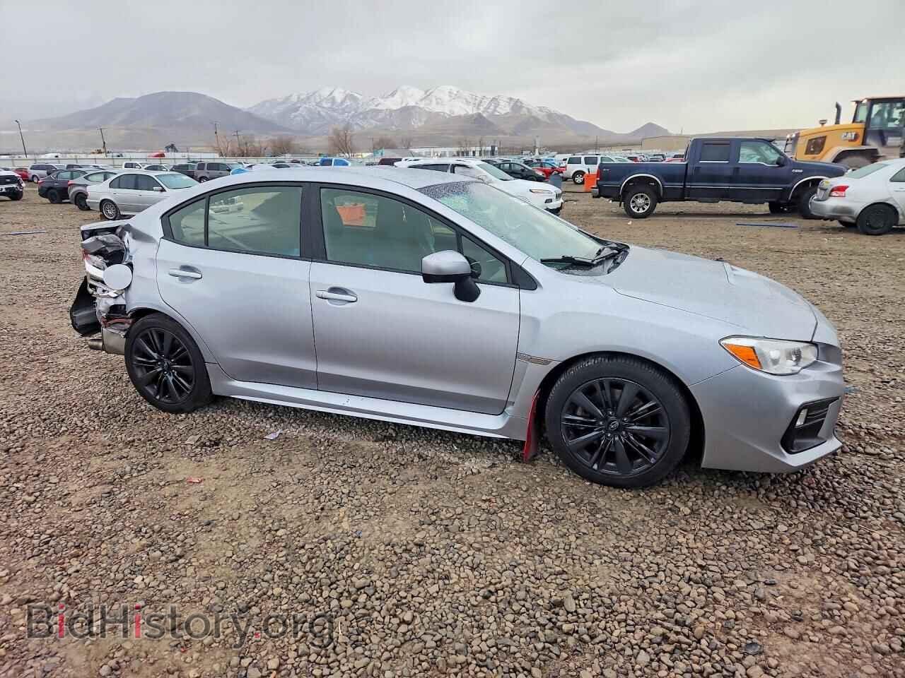 2019 SUBARU WRX - VIN: JF1VA1A68K9815708 - Photo 4