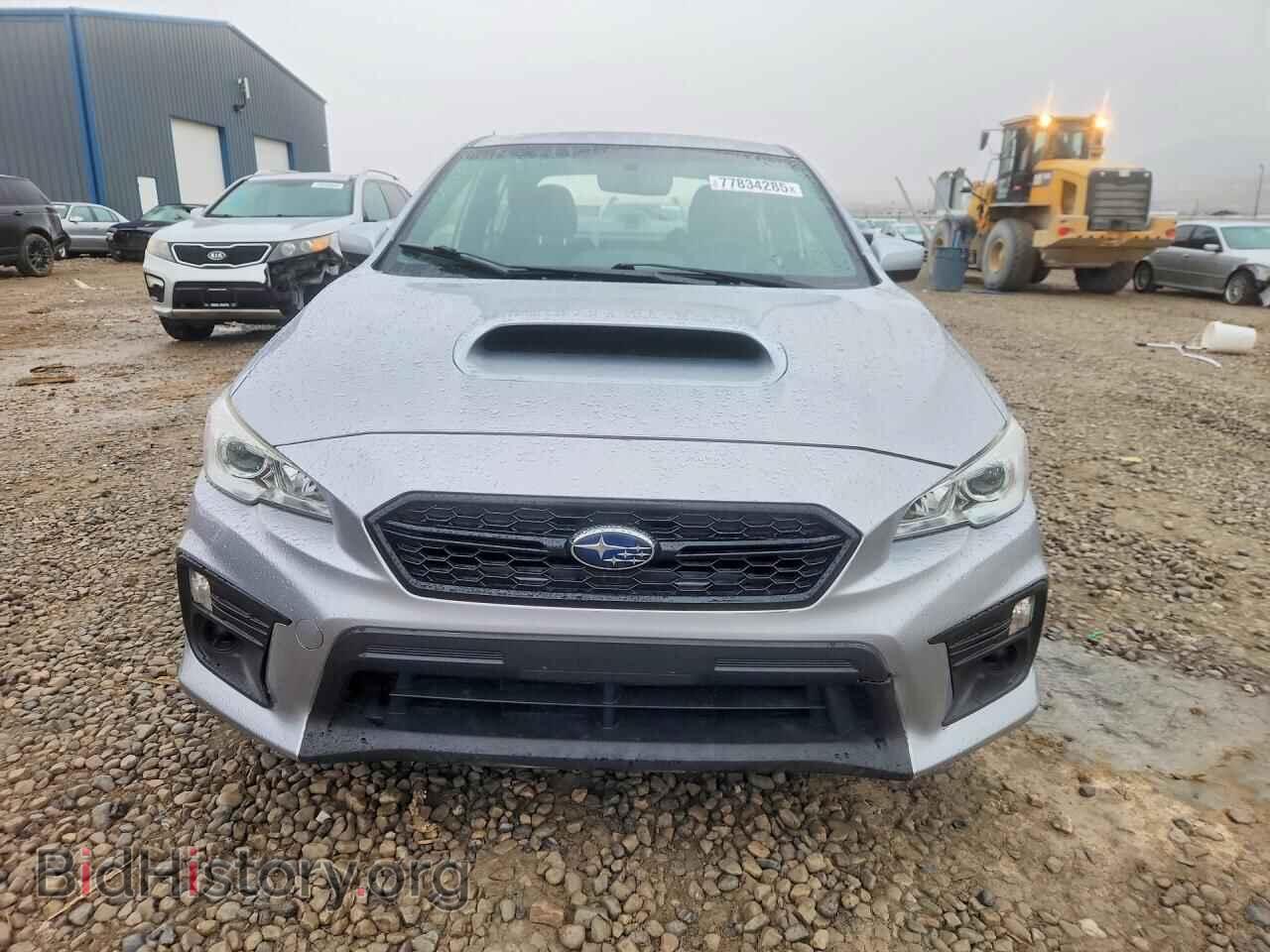 2019 SUBARU WRX - VIN: JF1VA1A68K9815708 - Photo 5