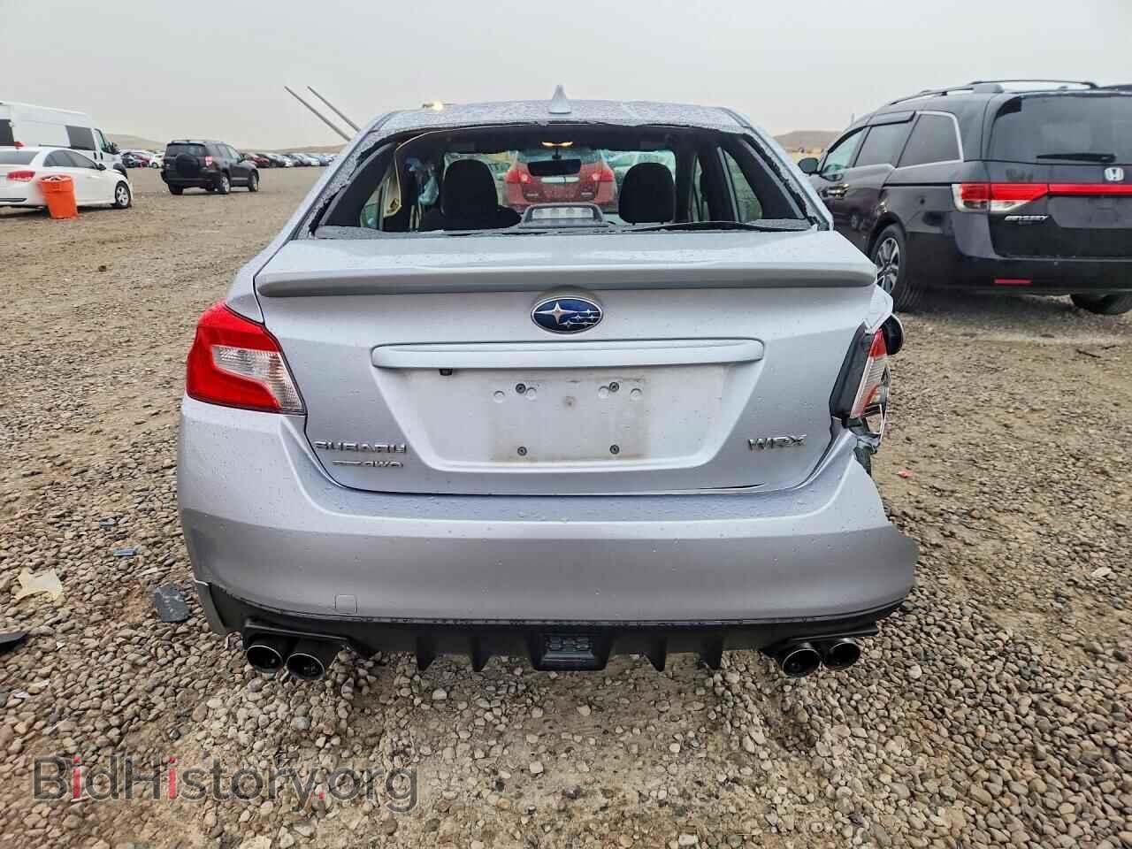 2019 SUBARU WRX - VIN: JF1VA1A68K9815708 - Photo 6
