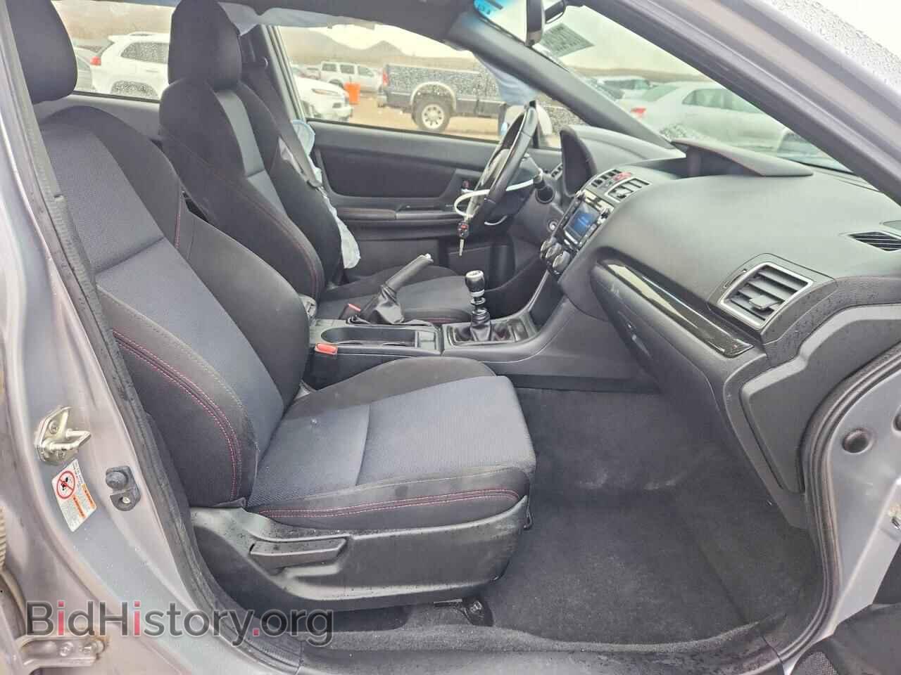 2019 SUBARU WRX - VIN: JF1VA1A68K9815708 - Photo 7
