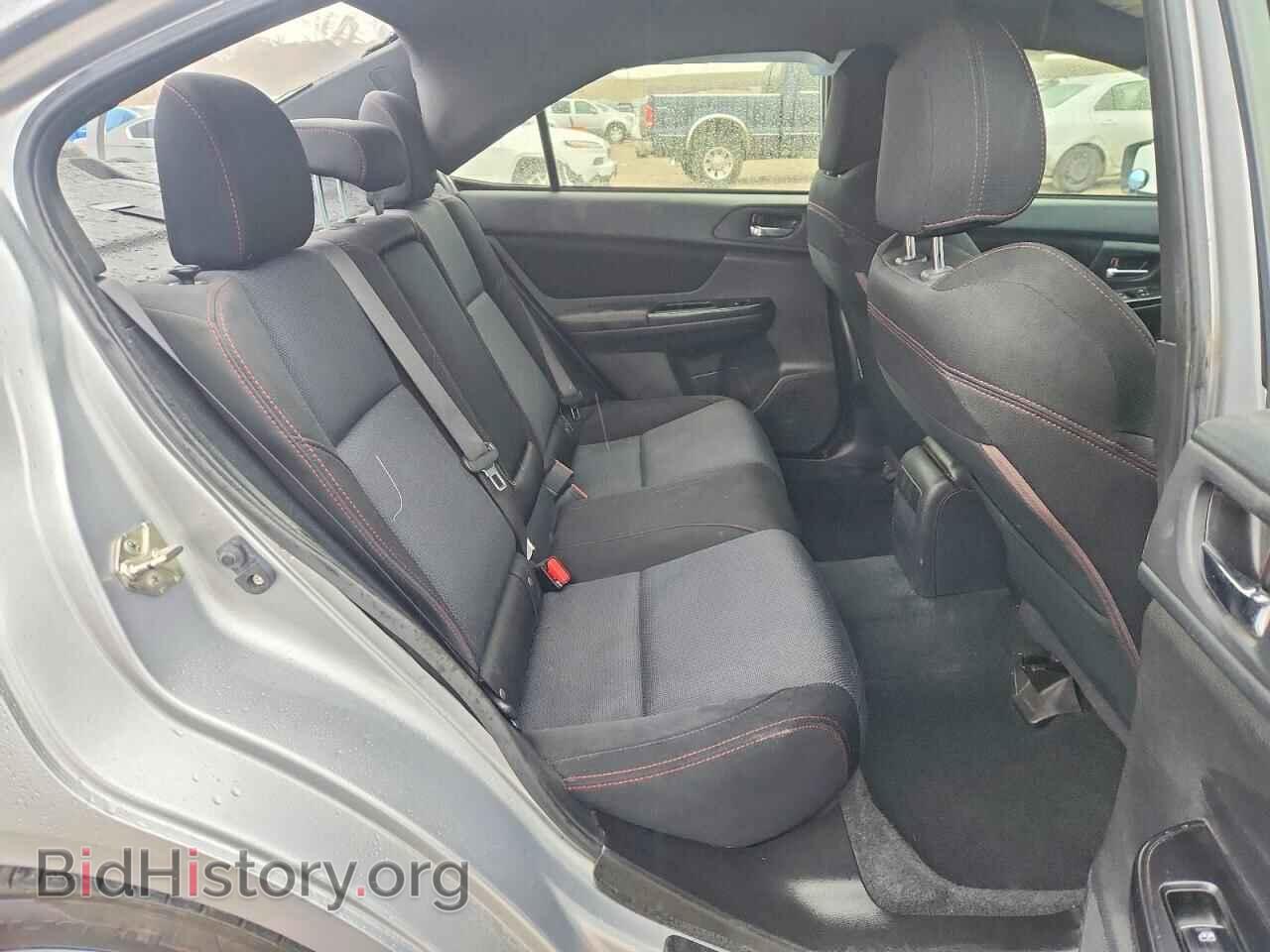 2019 SUBARU WRX - VIN: JF1VA1A68K9815708 - Photo 10