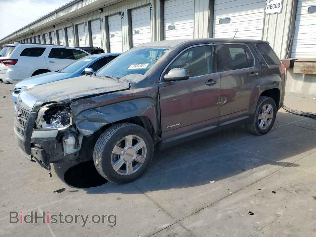Photo 2GKALMEK8D6357831 - GMC TERRAIN 2013