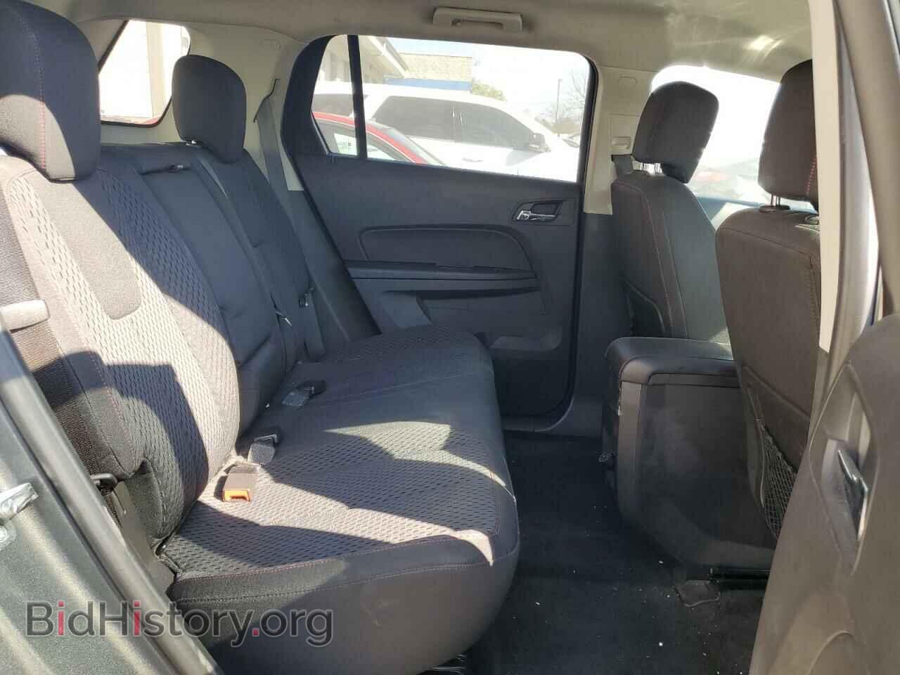 2013 GMC TERRAIN - VIN: 2GKALMEK8D6357831 - Photo 11