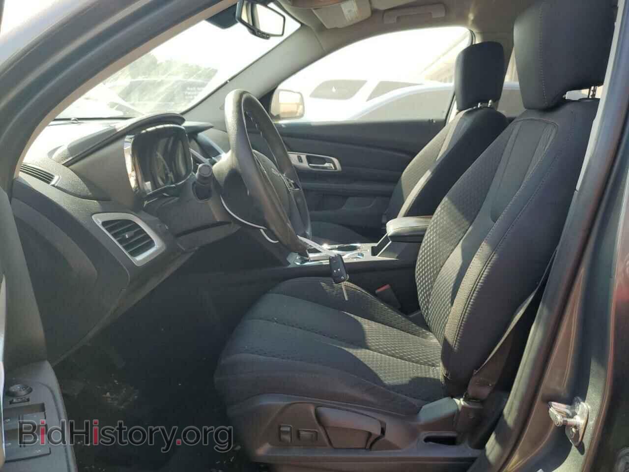 2013 GMC TERRAIN - VIN: 2GKALMEK8D6357831 - Photo 7