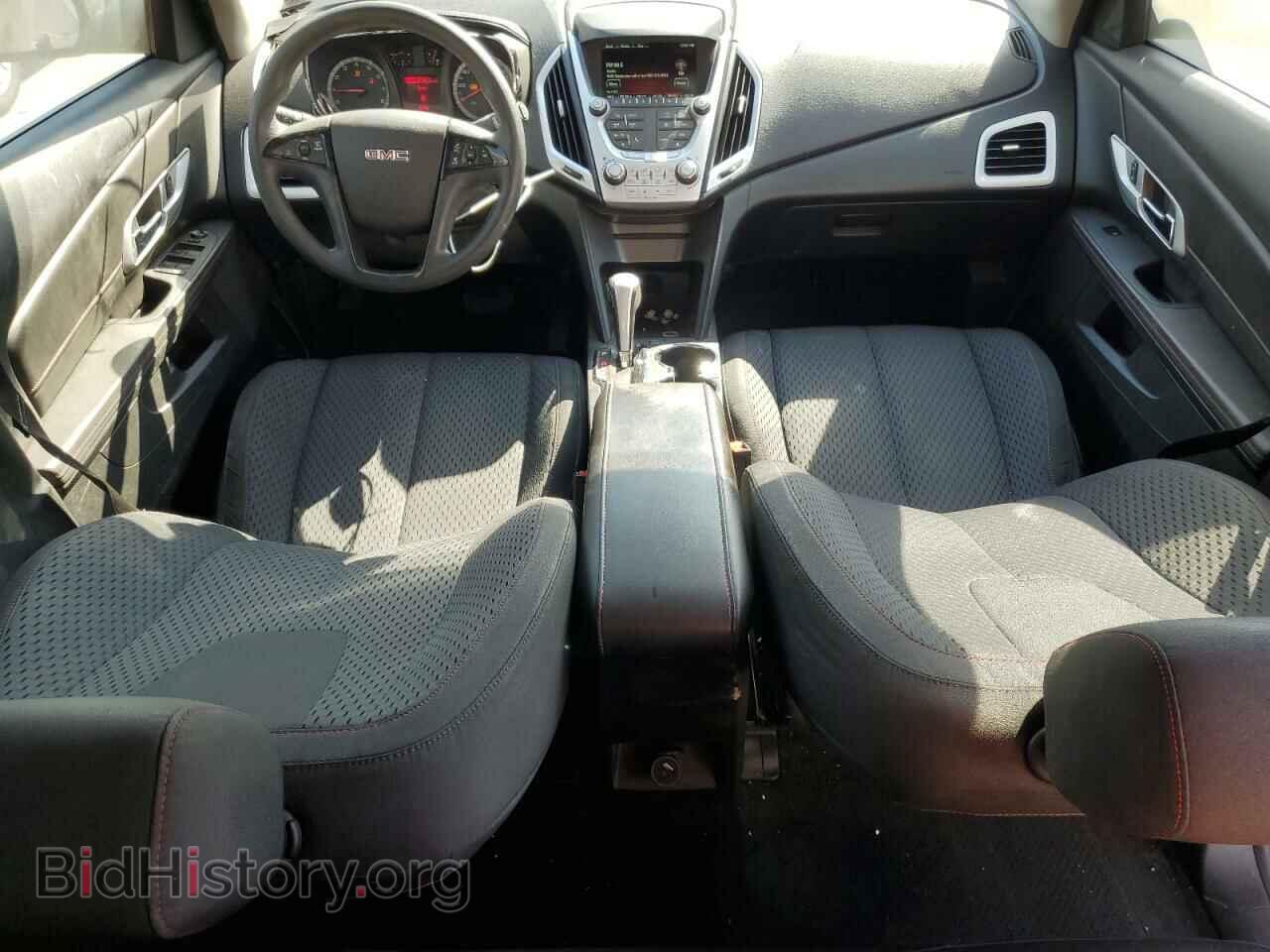 2013 GMC TERRAIN - VIN: 2GKALMEK8D6357831 - Photo 8