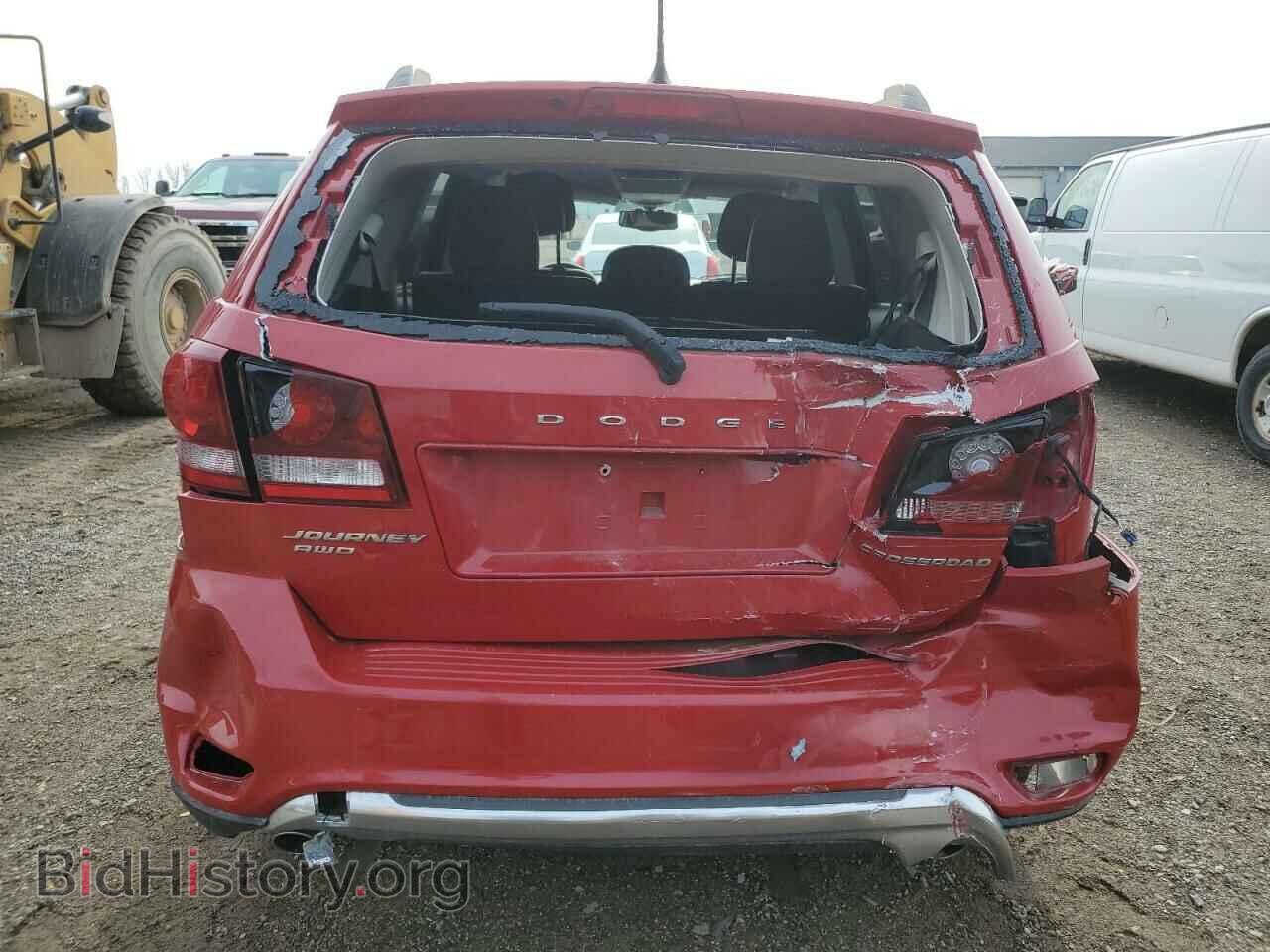 2017 DODGE JOURNEY - VIN: 3C4PDDGG7HT595330 - Фото 6