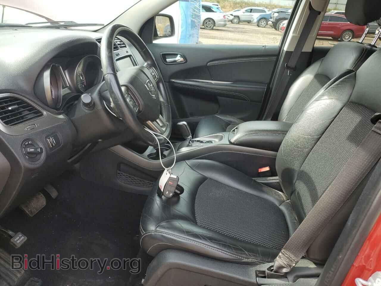 2017 DODGE JOURNEY - VIN: 3C4PDDGG7HT595330 - Фото 7