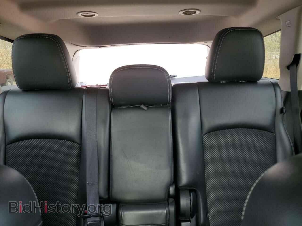 2017 DODGE JOURNEY - VIN: 3C4PDDGG7HT595330 - Фото 10