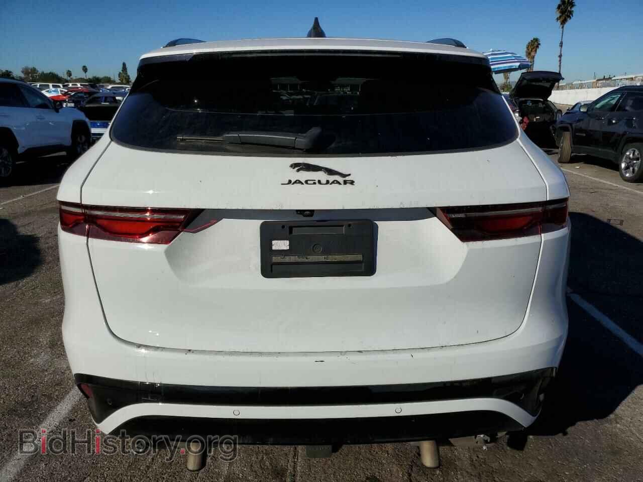 2024 JAGUAR F-PACE - VIN: SADCT2EX6RA736099 - Фото 6