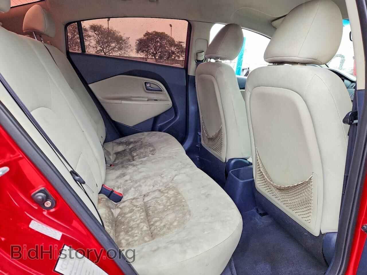 2013 KIA RIO - VIN: KNADM4A36D6155366 - Фото 10