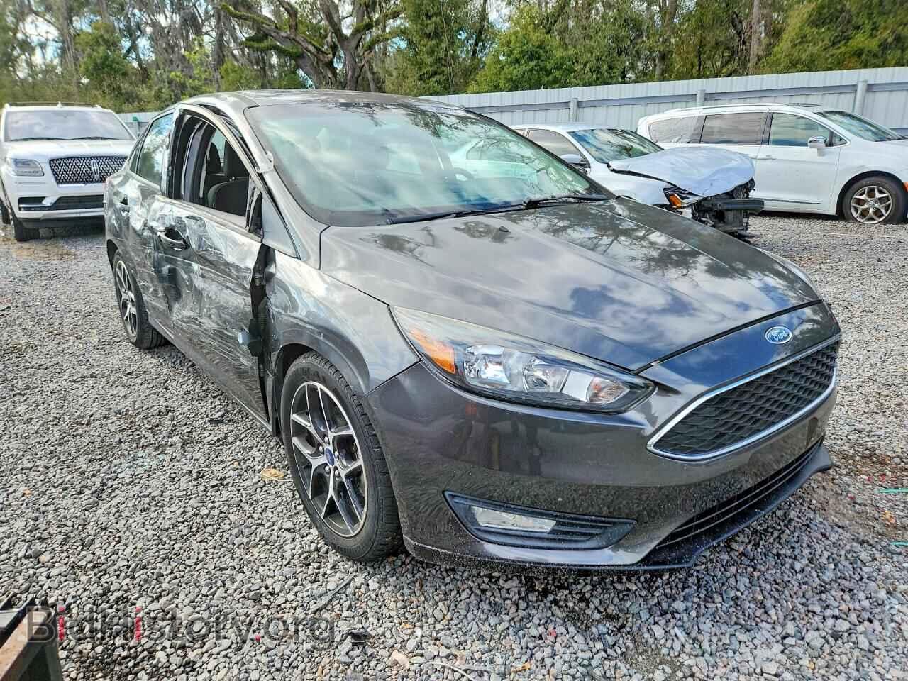 2018 FORD ALL Models - VIN: 1FADP3H26JL270165 - Фото 4