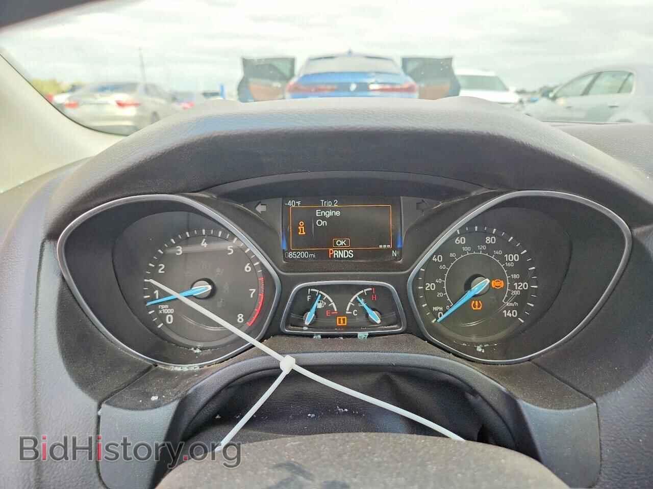 2018 FORD ALL Models - VIN: 1FADP3H26JL270165 - Фото 9