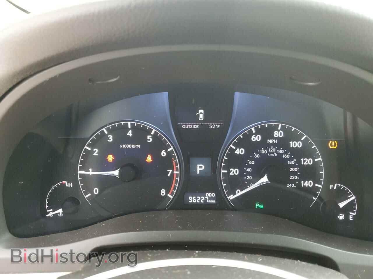 2014 LEXUS RX350 - VIN: 2T2BK1BA0EC237384 - Фото 9