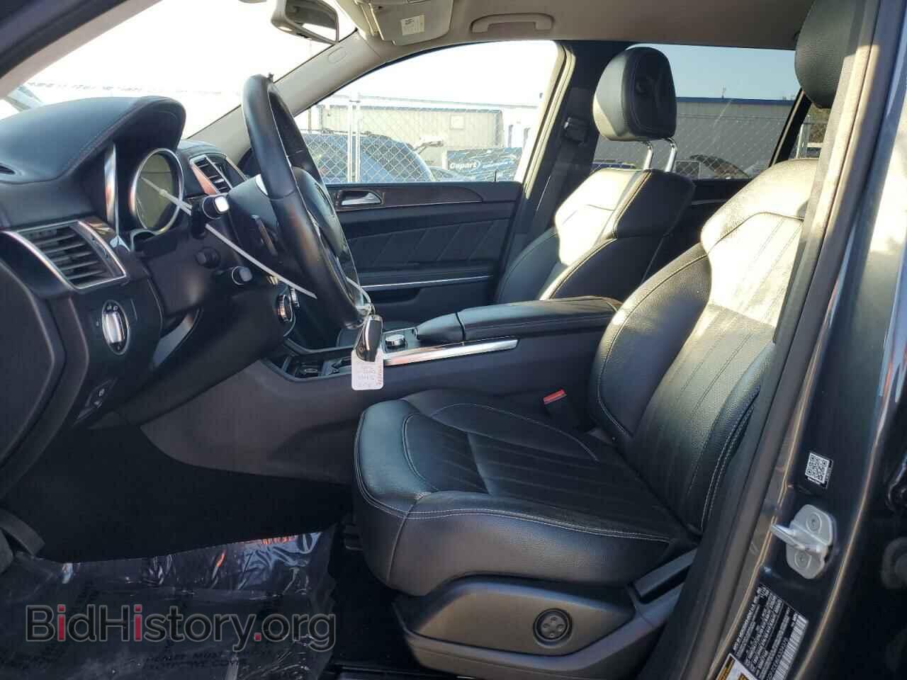 2014 MERCEDES-BENZ GL-CLASS - VIN: 4JGDF7CE8EA339375 - Фото 7