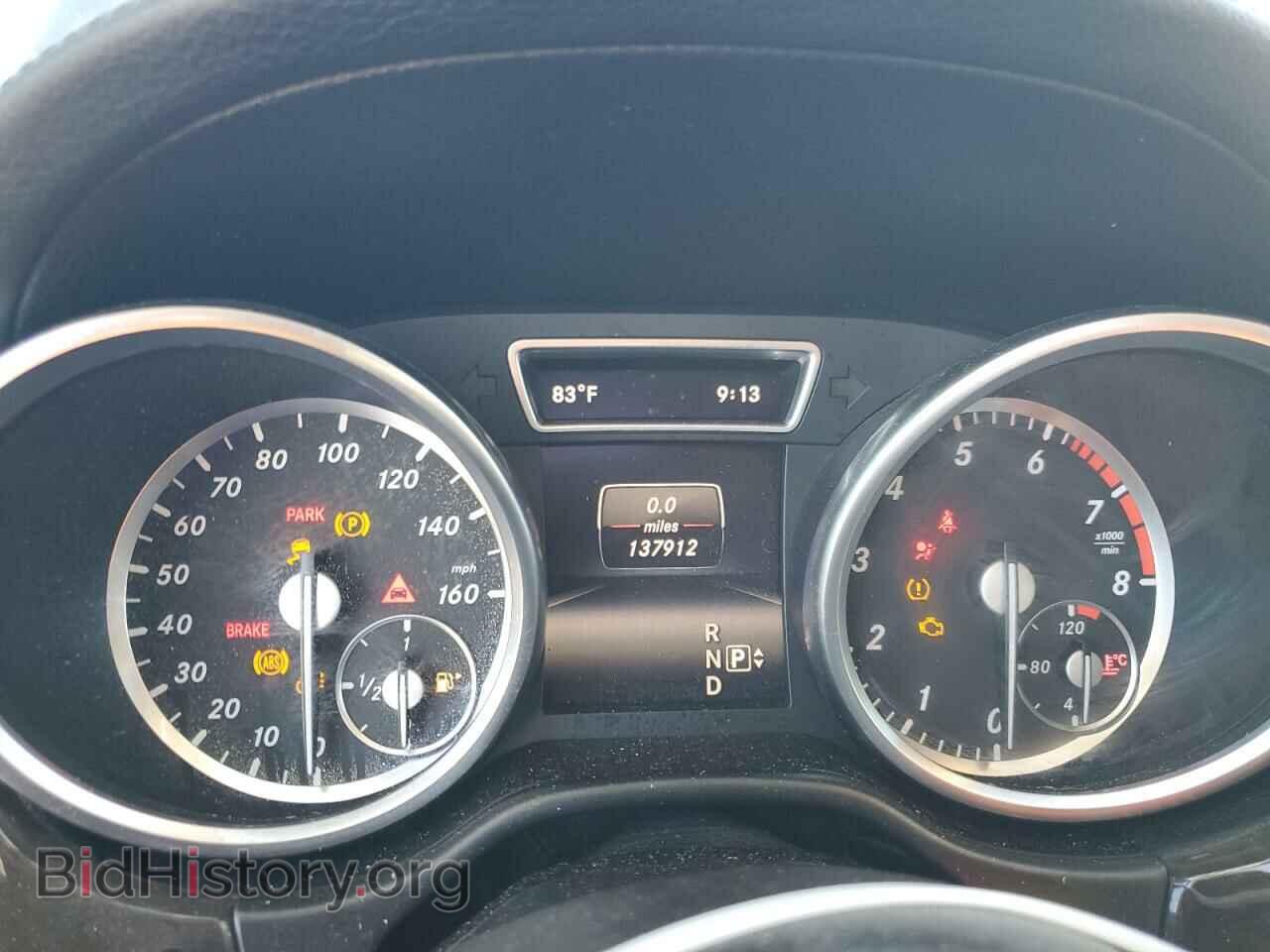 2014 MERCEDES-BENZ GL-CLASS - VIN: 4JGDF7CE8EA339375 - Фото 9