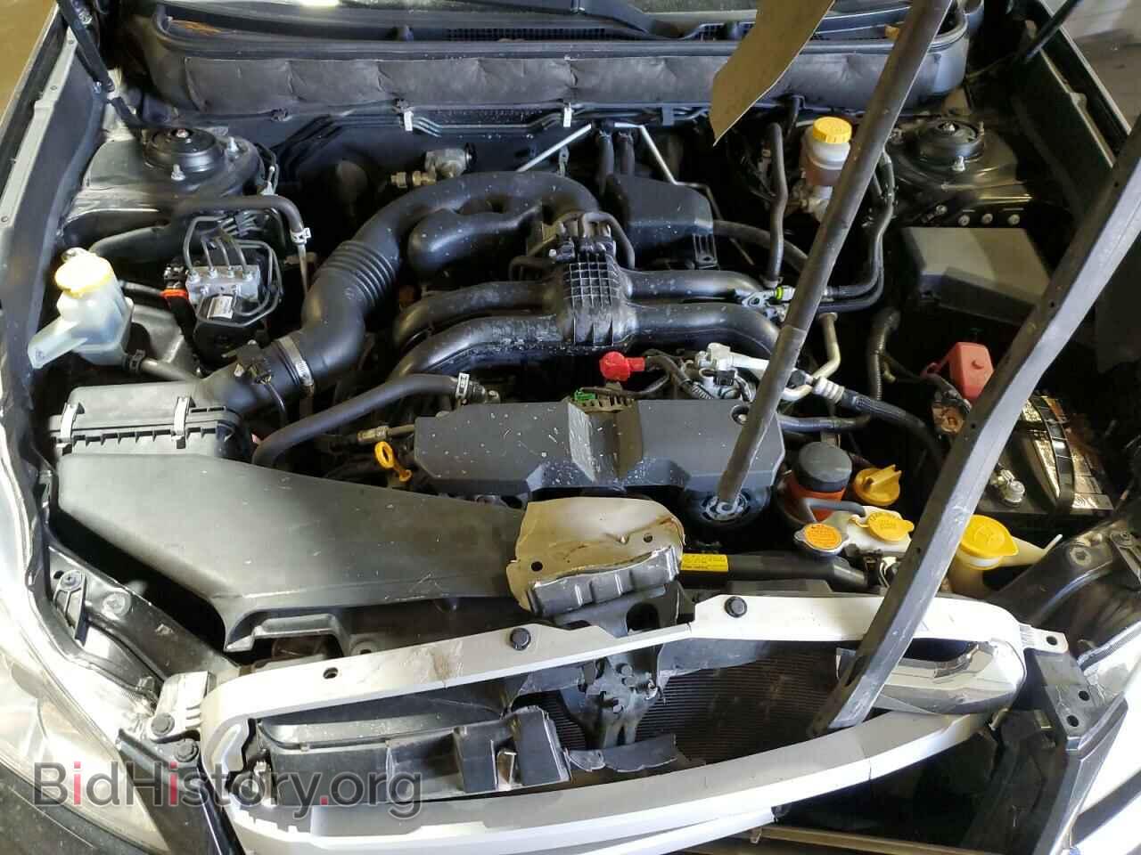 2014 SUBARU OUTBACK - VIN: 4S4BRBCC3E3303646 - Фото 12