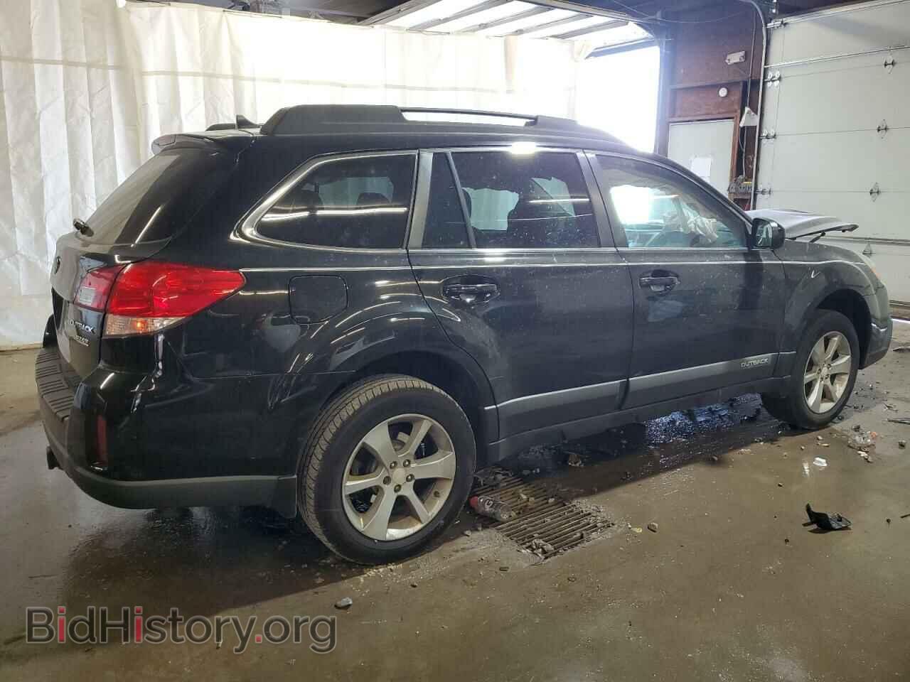 2014 SUBARU OUTBACK - VIN: 4S4BRBCC3E3303646 - Фото 3