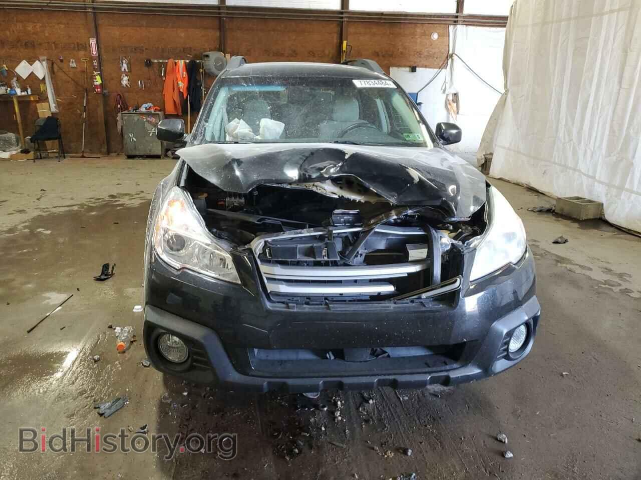 2014 SUBARU OUTBACK - VIN: 4S4BRBCC3E3303646 - Фото 5
