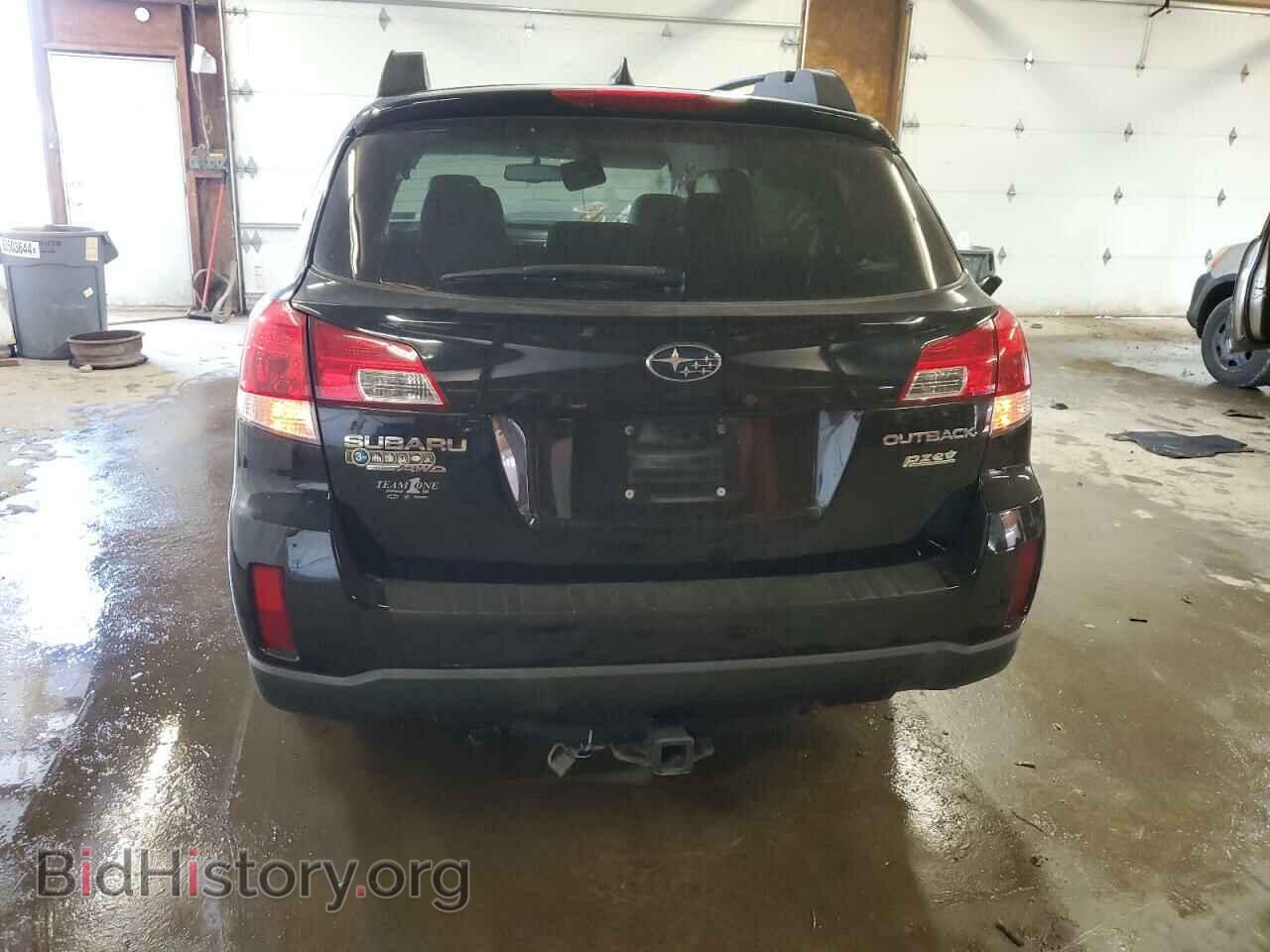 2014 SUBARU OUTBACK - VIN: 4S4BRBCC3E3303646 - Фото 6