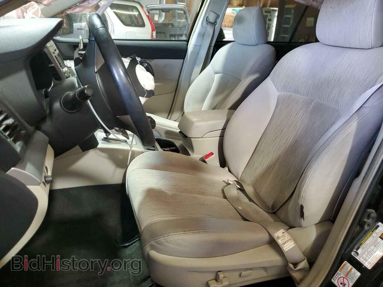 2014 SUBARU OUTBACK - VIN: 4S4BRBCC3E3303646 - Фото 7