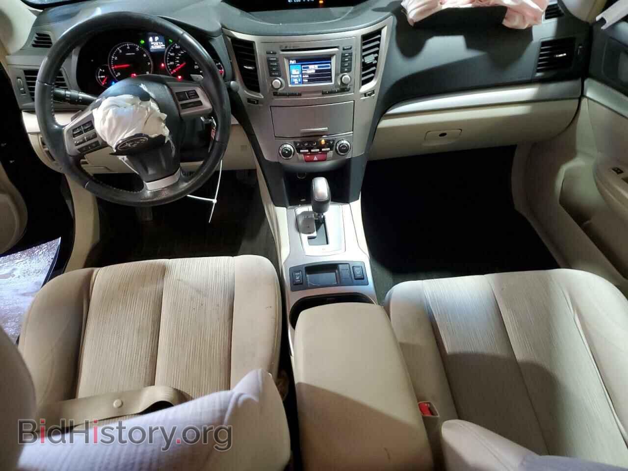 2014 SUBARU OUTBACK - VIN: 4S4BRBCC3E3303646 - Фото 8