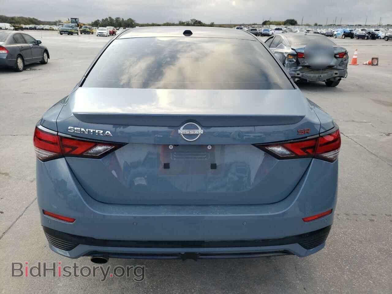 2024 NISSAN SENTRA - VIN: 3N1AB8DV3RY244511 - Фото 6