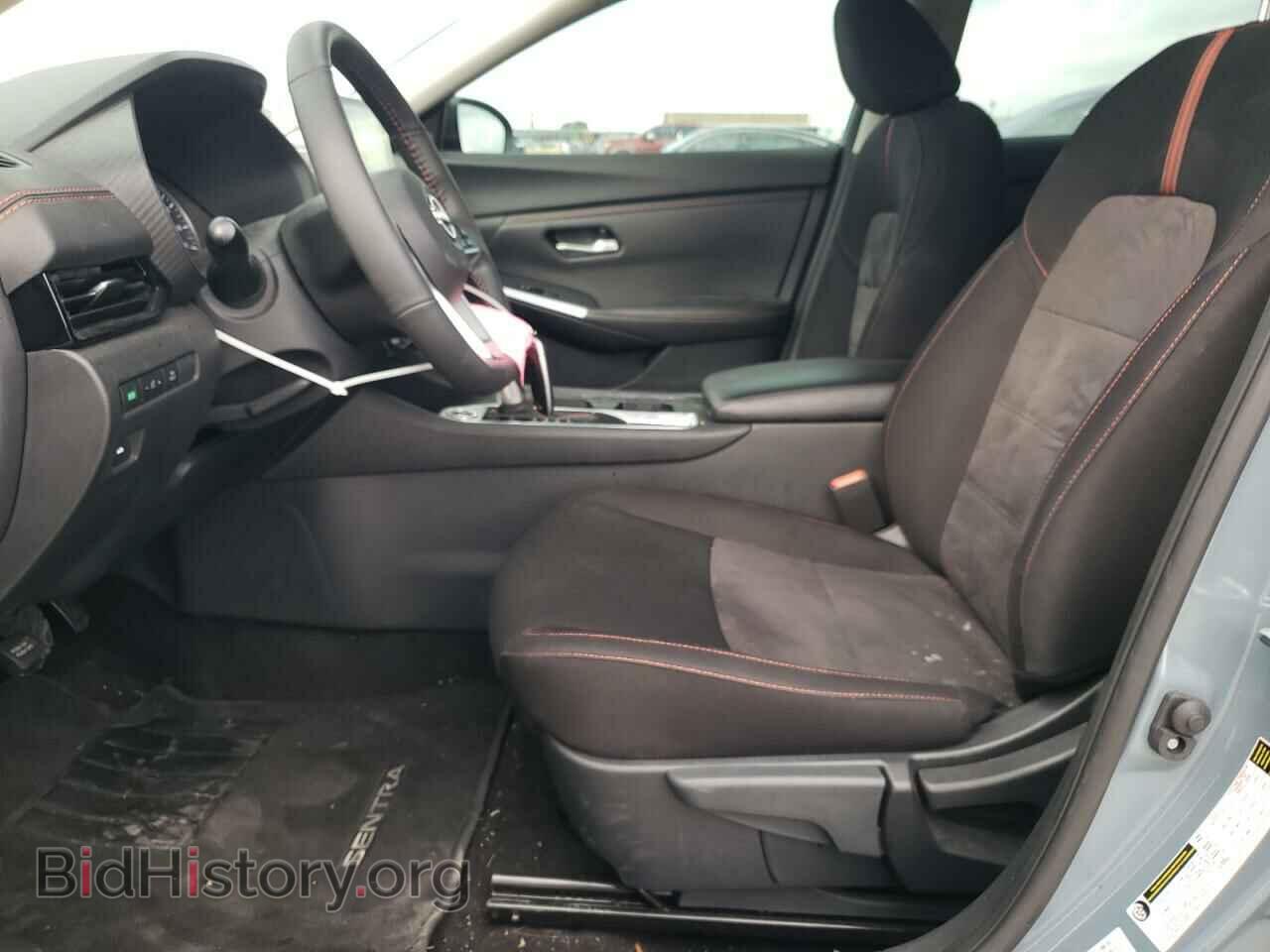 2024 NISSAN SENTRA - VIN: 3N1AB8DV3RY244511 - Фото 7