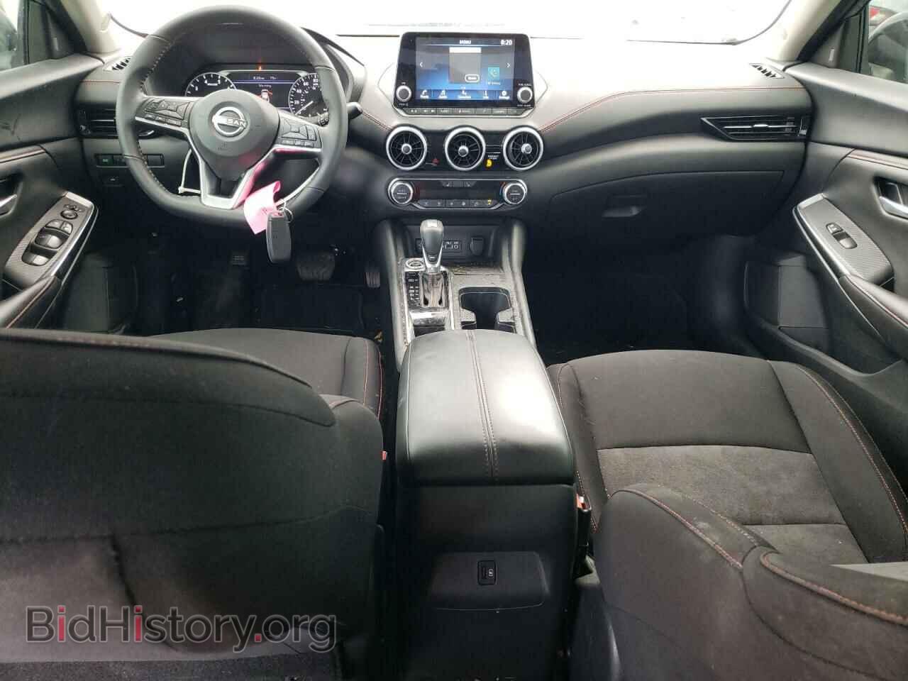 2024 NISSAN SENTRA - VIN: 3N1AB8DV3RY244511 - Фото 8
